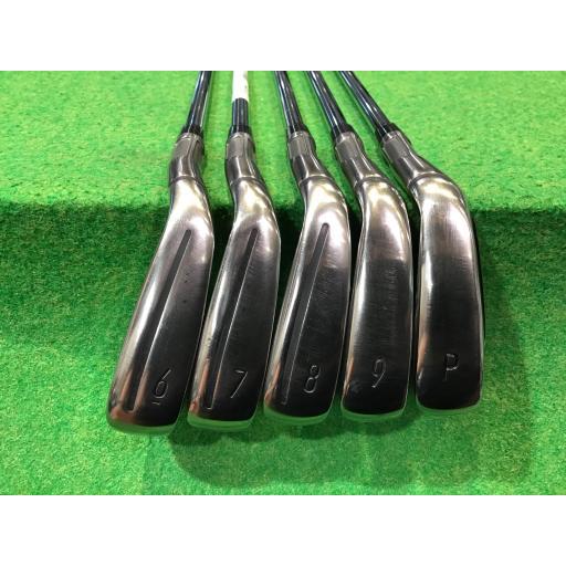 テーラーメイド ステルス アイアン5本 KBS MAX MT85 「S」 ステルス