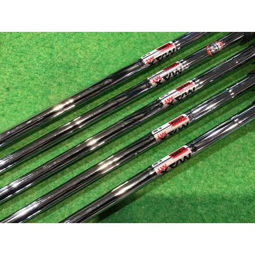 良品 ステルス STEALTH HD 5番アイアン 純正スチールS