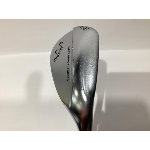 キャロウェイ Callaway マックダディ ウェッジ FORGED(2019) クロム 