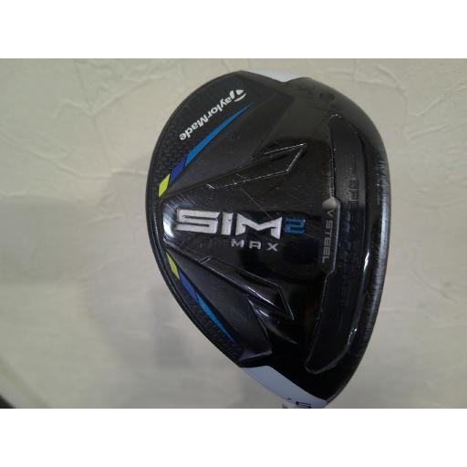 TaylorMade（テーラーメイド） シムツー ユーティリティ MAX SIM2 MAX