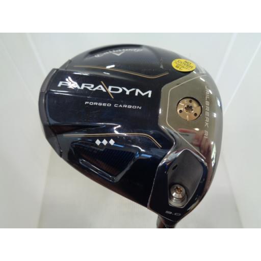 Callaway キャロウェイ パラダイム ドライバー ◇◇◇ PARADYM 9° USA 