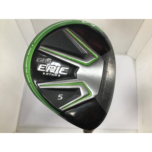 GBB EPIC キャロウェイ エピック スター フェアウェイウッド STAR 5W 