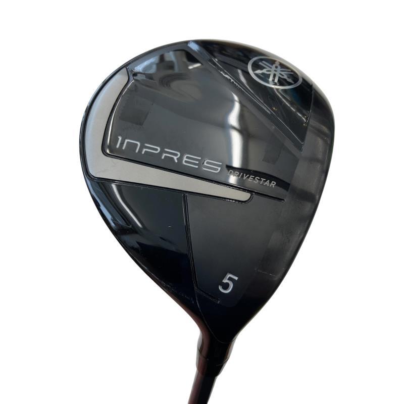 【新品】2025 インプレス DRIVE STAR フェアウェイウッド 5W YAMAHA（ヤマハ） inpres DRIVESTAR(2025) 5W フェアウェイウッド FW
