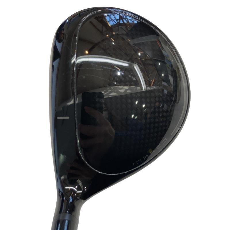 ヤマハ inpres DRIVESTAR(2025) 5W フェアウェイウッド FW フレックスR 