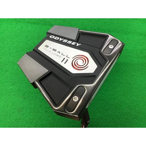 オデッセイ 2-BALL ELEVEN ツーボールイレブン パター 33インチ｜Yahoo