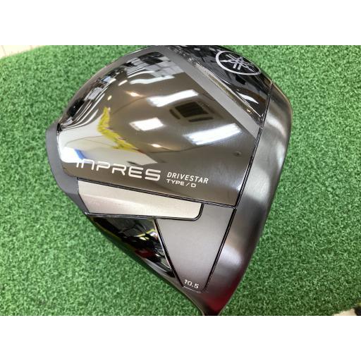 YAMAHA（ヤマハ） inpres DRIVESTAR TYPE/D(2025) 10.5° ドライバー DR 