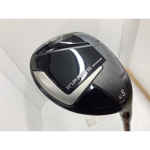 YAMAHA（ヤマハ） inpres DRIVESTAR(2025) U5 ユーティリティ UT