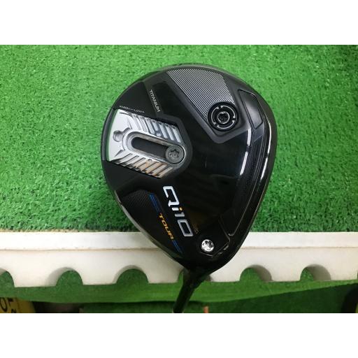 TaylorMade テーラーメイド キューアイテン フェアウェイウッド TOUR 