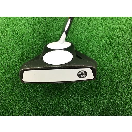 オデッセイ バックストライク 2ボール パター BACK STRYKE 2・BALL 34 