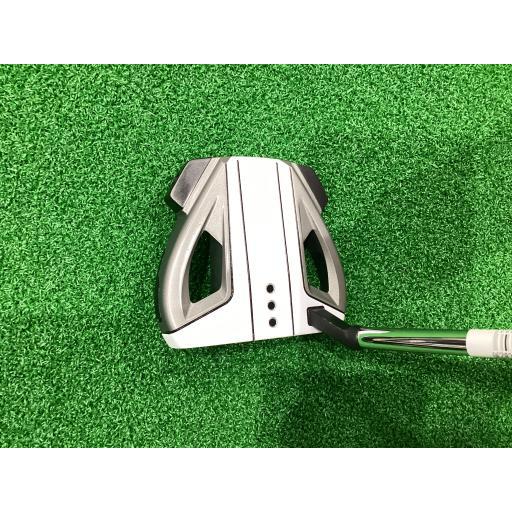TaylorMade テーラーメイド スパイダーイーエックス パター PLATINUM 