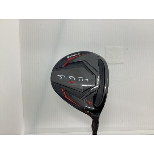 TaylorMade テーラーメイド ステルスツー フェアウェイウッド HD