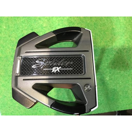 TaylorMade テーラーメイド スパイダーイーエックス パター PLATINUM 