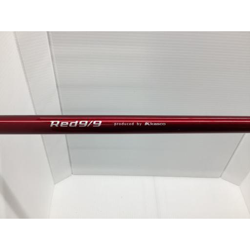 美品&使用少 Kasco Red9/9 WB-009 パター 34in Red9/9 ホワイトバック／Red9/9 Whiteback WB-009 ボックスタイプ