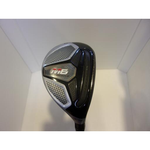 TaylorMade（テーラーメイド） M6 U3 ユーティリティ UT フレックスS