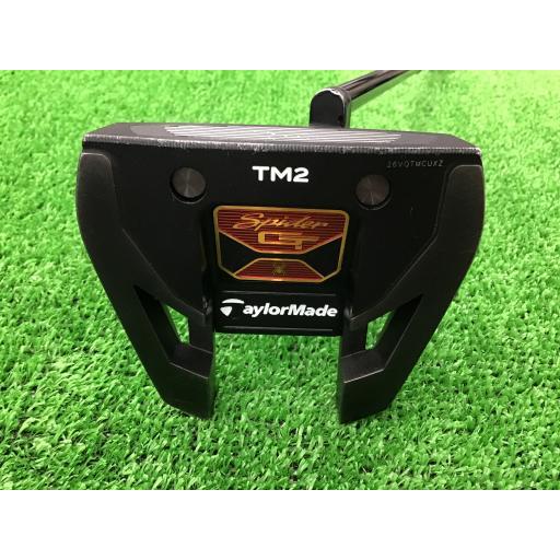 TaylorMade テーラーメイド スパイダージーティー パター BLACK TM2 