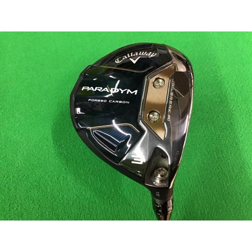 Callaway キャロウェイ パラダイム フェアウェイウッド PARADYM 3W 
