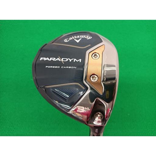 Callaway キャロウェイ パラダイム フェアウェイウッド PARADYM 3HL 