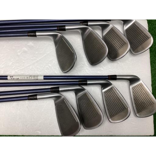 ホンマ　ツインマークス　AP-301 MRS　レディース　アイアンセット8本（L ホンマ ツインマークス AP-301 MRS レディース アイアンセット8本（L