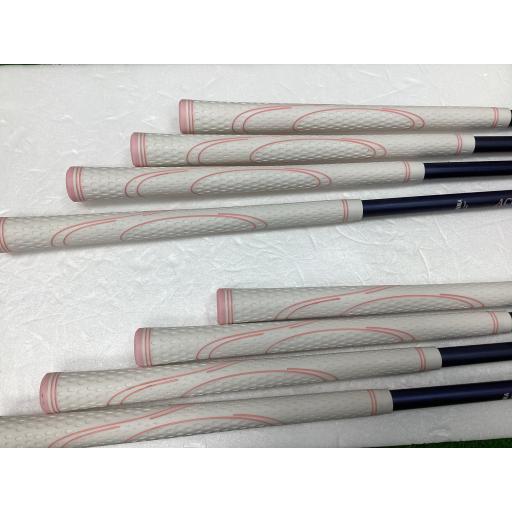 ホンマ　ツインマークス　AP-301 MRS　レディース　アイアンセット8本（L HONMA ホンマ 本間ゴルフ Twin Marks AP-301 MRS アイアンセット 8本