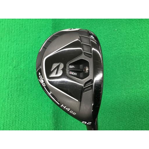 ブリジストンB2 H4 ユーティリティ