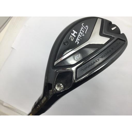 タイトリスト818ユーティリティ19度 ユーティリティー タイトリスト 818H1 ユーティリティ (日本仕様