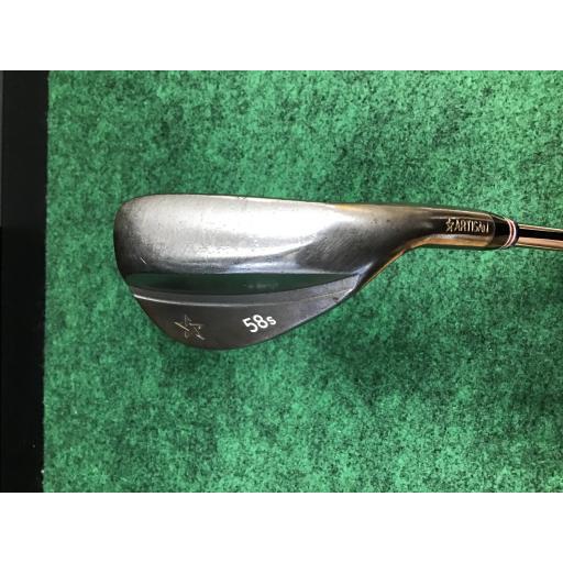 アーティザンウエッジ58°R°