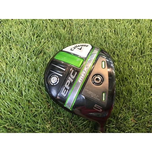 Callaway Epic MAX 5w 5番ウッド S