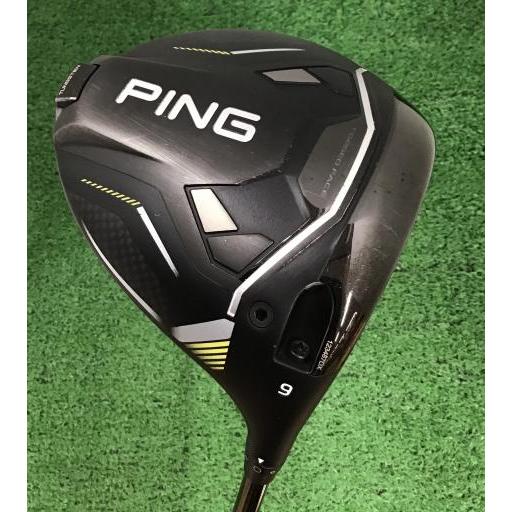 PING ピン G430 ドライバー MAX 10K 9° フレックスX 中古 Cランク 