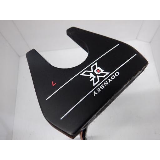 オデッセイ パター パター #7(2021) DFX #7(2021) 34インチ 中古 