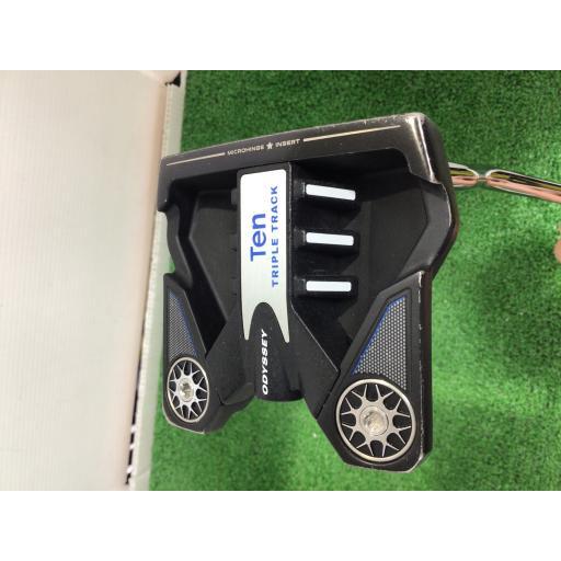 オデッセイ（車） オデッセイ トリプル トラック パター TEN TRIPLE  