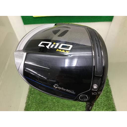 TaylorMade テーラーメイド キューアイテン ドライバー MAX Qi10 10.5 