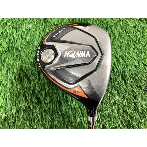 TOUR WORLD ホンマゴルフ ホンマ ツアーワールド フェアウェイウッド 