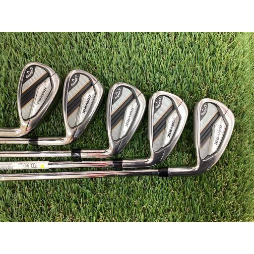 Callaway キャロウェイ マーベリック アイアンセット MAVRIK 5S