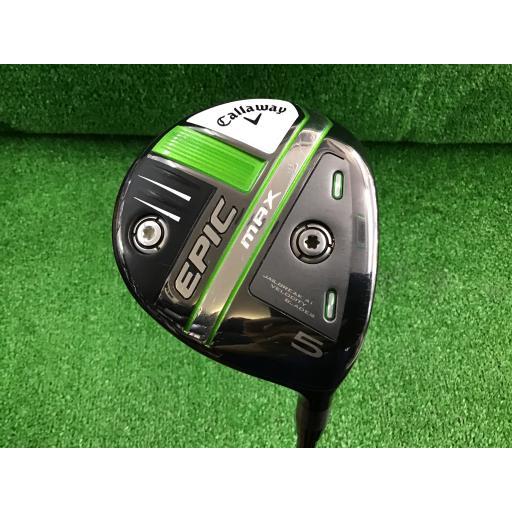 キャロウェイ エピック フェアウェイウッド MAX EPIC MAX 5W  