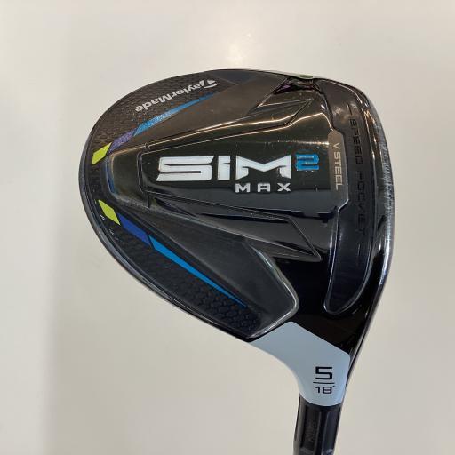 テーラーメイド シムツー フェアウェイウッド MAX SIM2 MAX 5W  