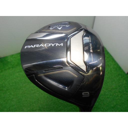 キャロウェイ パラダイム フェアウェイウッド PARADYM PARADYM 9W  