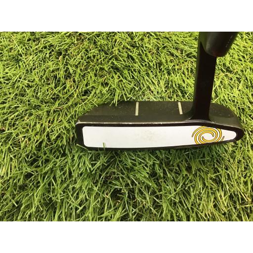 超美品！ODYSSEY　MILLED COLLECION 6M TX パター34 ミルド・コレクション TX オデッセイ ミルドコレクション パター