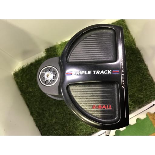 オデッセイ トリプル トラック パター 2-BALL TRIPLE TRACK 2-BALL 34 