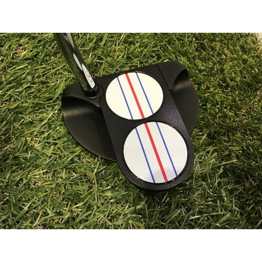 オデッセイ トリプル トラック パター 2-BALL TRIPLE TRACK 2-BALL 34 