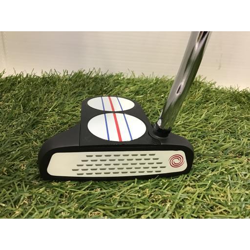 オデッセイ トリプル トラック パター 2-BALL TRIPLE TRACK 2-BALL 34 