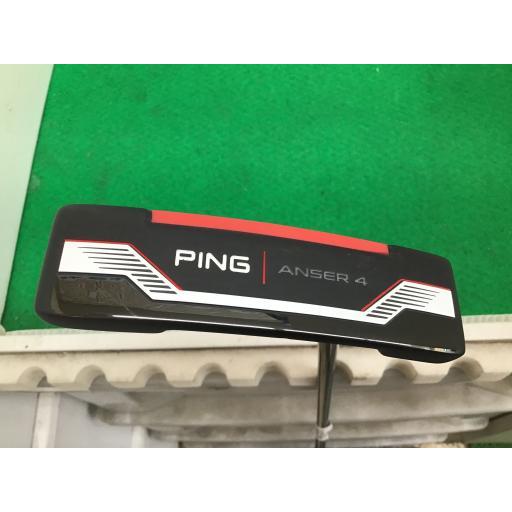 ピン PING パター ANSER 4(2021) PING ANSER 4(2021) 34インチ 