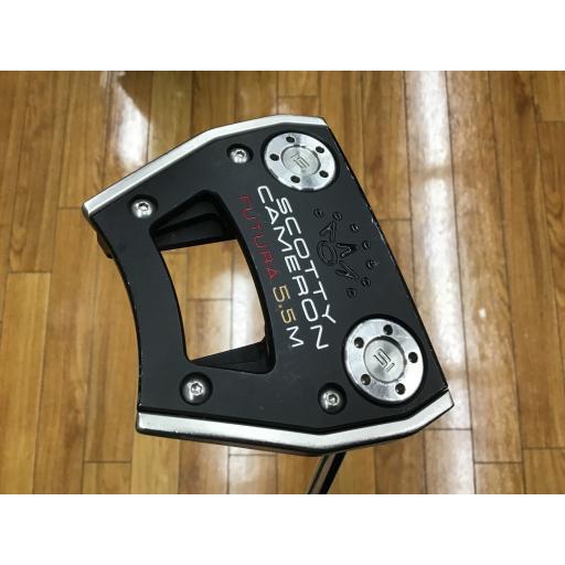 タイトリスト スコッティキャメロン フューチュラ パター SCOTTY  