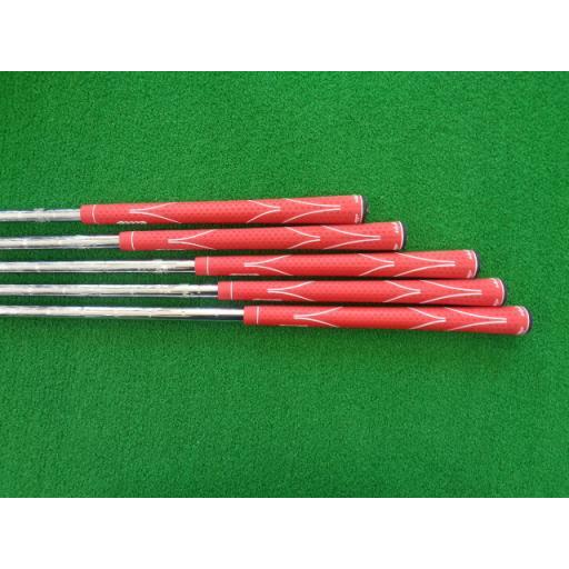 TaylorMade - テーラーメイド　GLOIRE F 2016アイアン テーラーメイド グローレ F2 アイアンの試打レビュー 口コミ