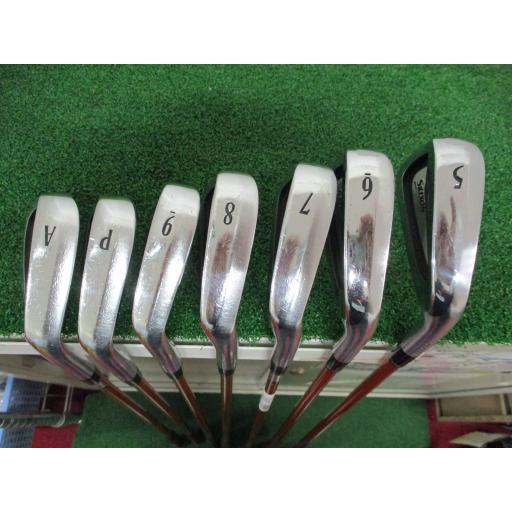 SRIXON ダンロップ スリクソン アイアンセット Z565 8S フレックスS 