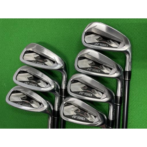 YONEX（ヨネックス） EZONE GT(2020) 7S アイアンセット IR フレックス 