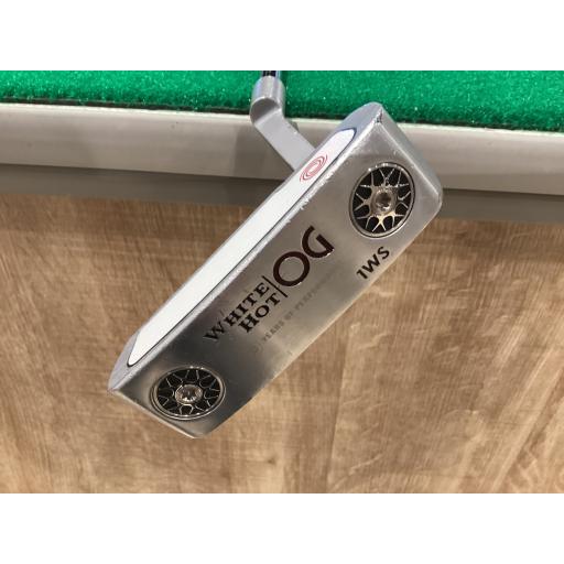 オデッセイ（ODYSSEY） ホワイト ホット オージー パター #1WS WHITE