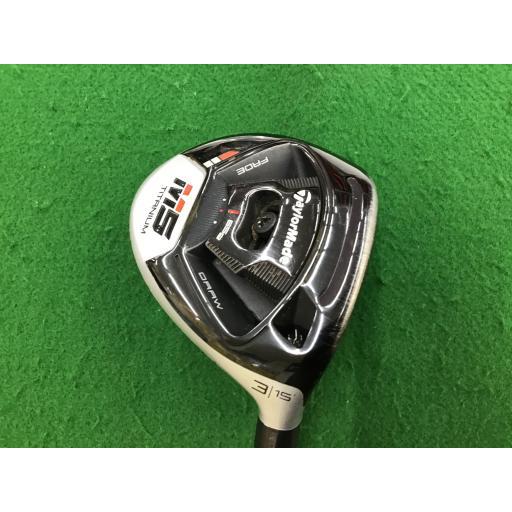 TaylorMade M5 フェアウェイウッド 19度Diamana thump｜フェアウェイウッド