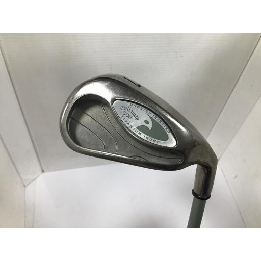 キャロウェイ Callaway ホークアイ アイアンセット IRONS HAWK EYE 