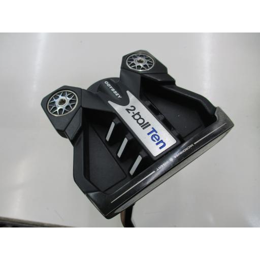 オデッセイ ツーボールテン パター 2-BALL TEN 2-BALL TEN 34インチ 