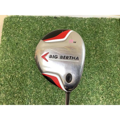 Callaway キャロウェイ ビッグバーサ フェアウェイウッド BIG BERTHA  
